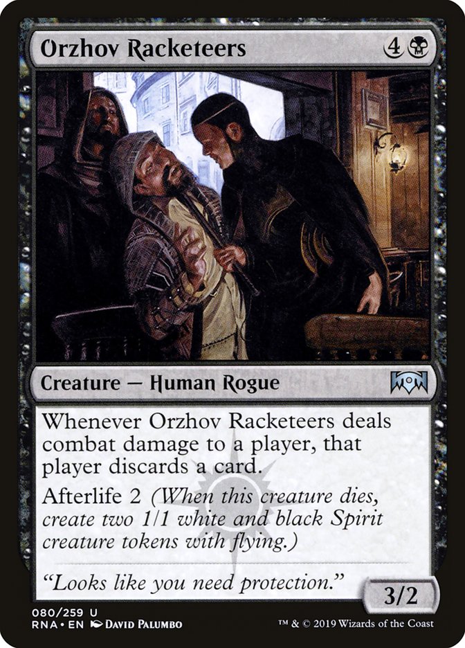 image Orzhov Racketeers