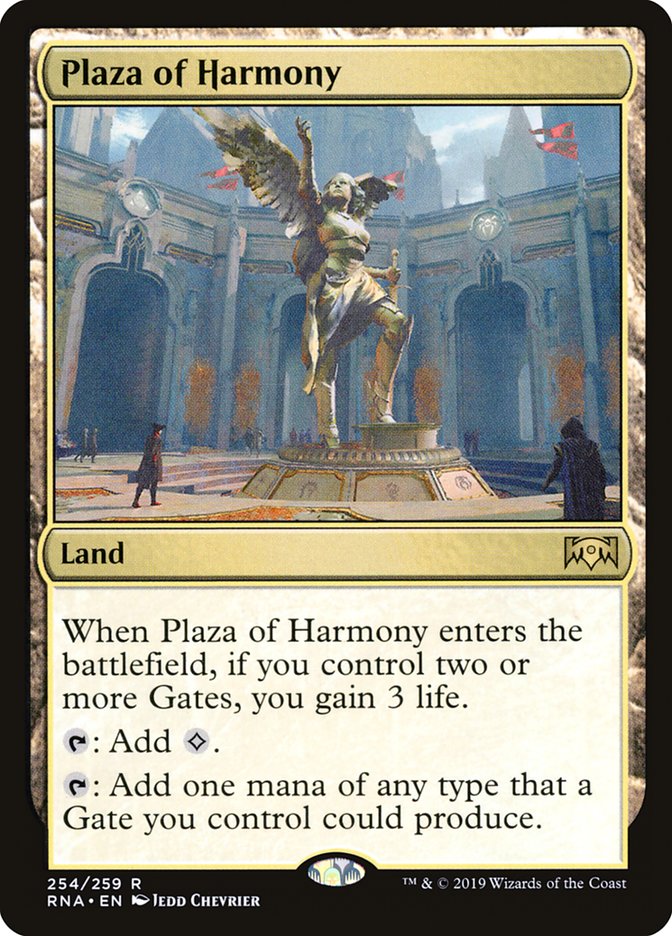 image Plaza of Harmony