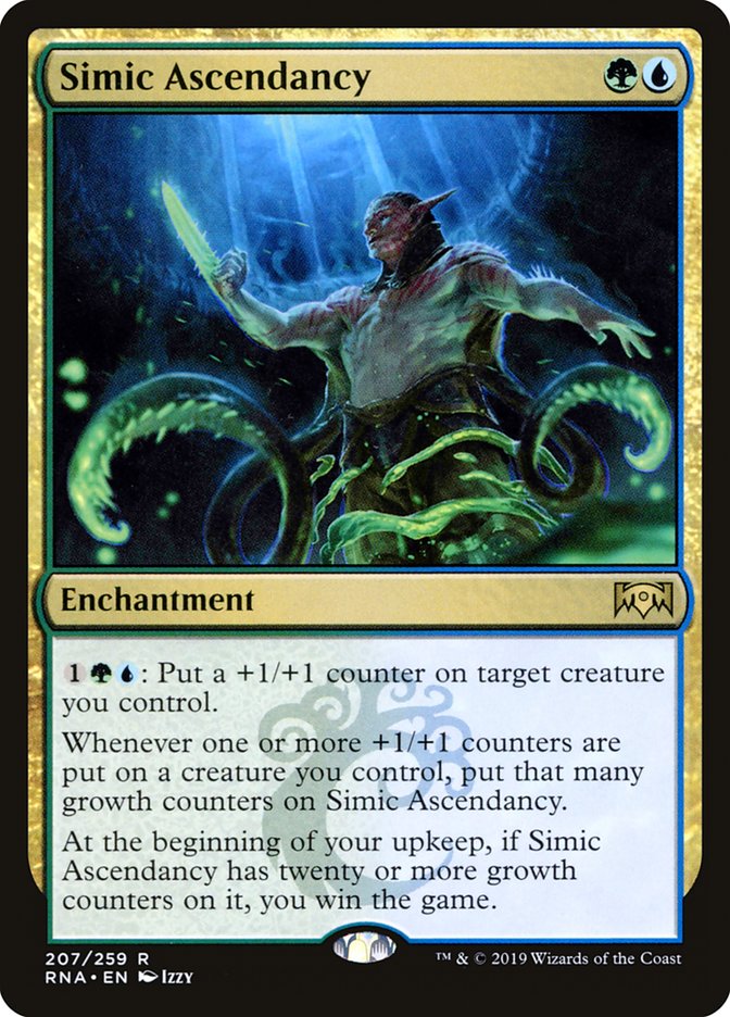 image Simic Ascendancy