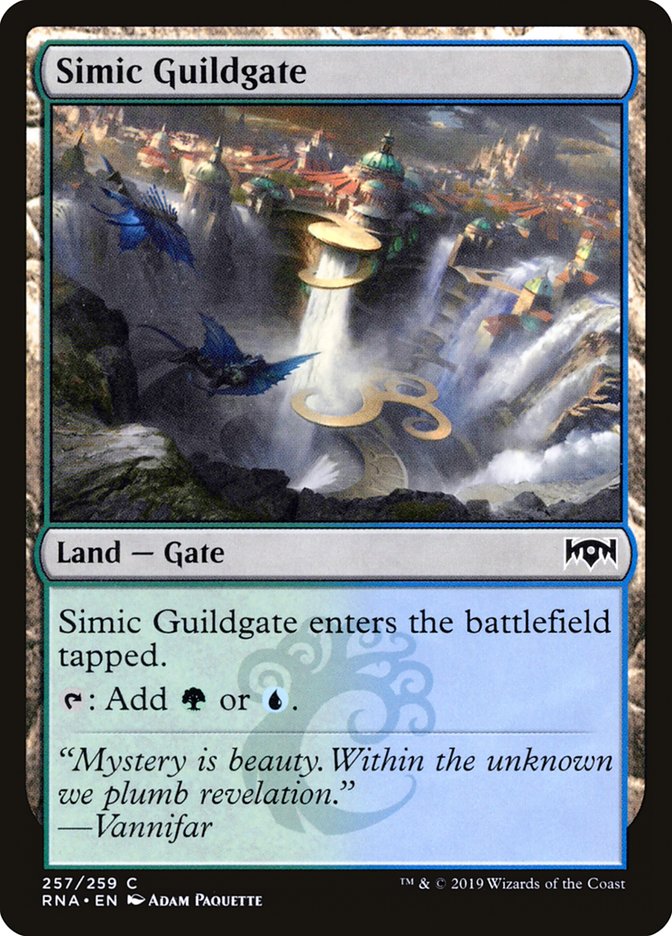 image Simic Guildgate