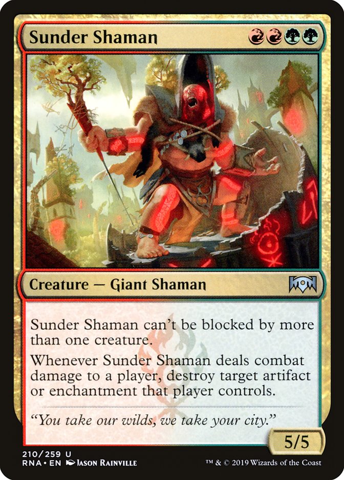 image Sunder Shaman
