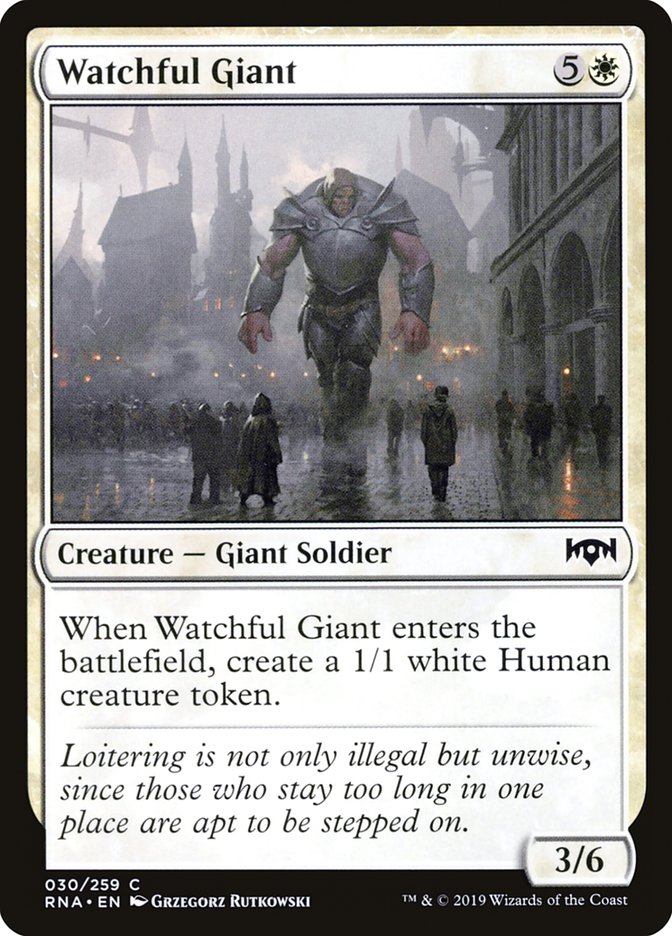 image Watchful Giant