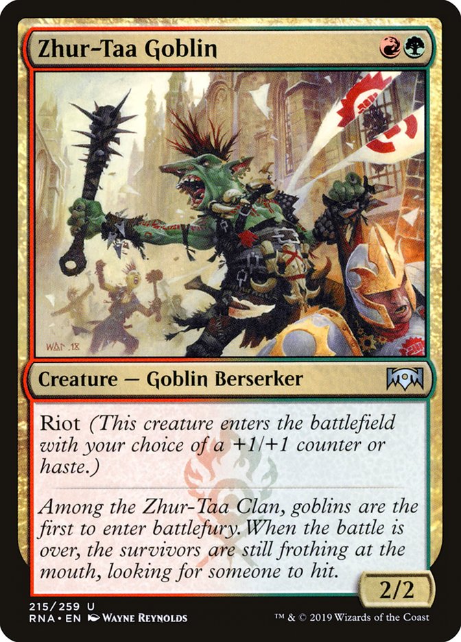 image Zhur-Taa Goblin