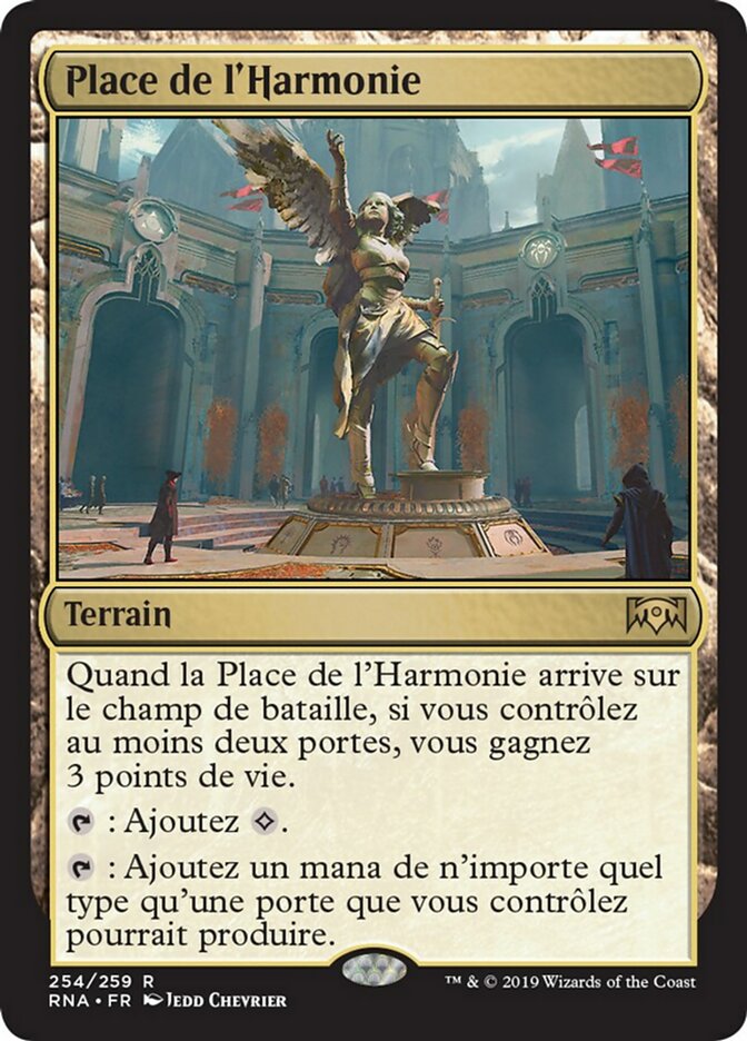 image Place de l'Harmonie