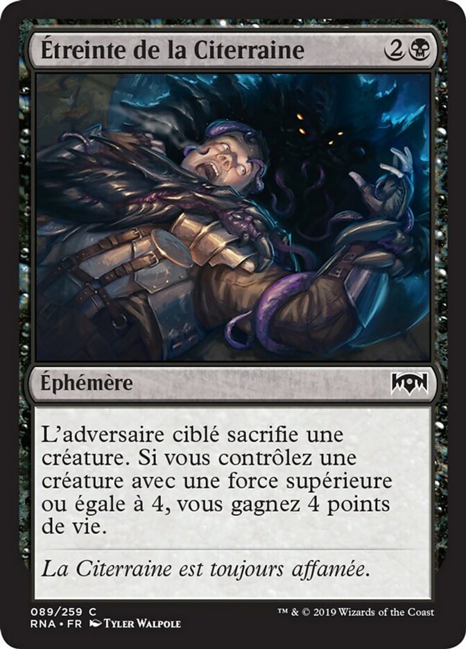 image Étreinte de la Citerraine