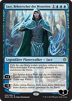 Jace, Beherrscher der Mysterien