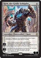 Karn, der Große Schöpfer
