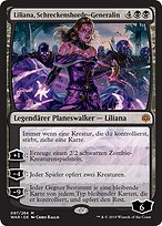 Liliana, Schreckenshorde-Generalin