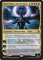 Nicol Bolas, Drachengott