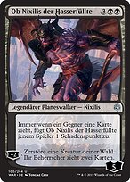 Ob Nixilis der Hasserfüllte