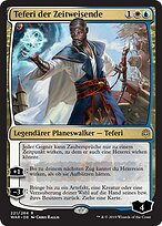 Teferi der Zeitweisende