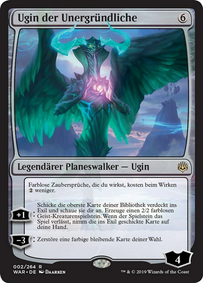 Ugin der Unergründliche