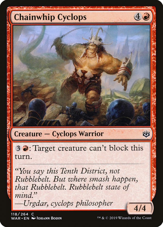 image Chainwhip Cyclops