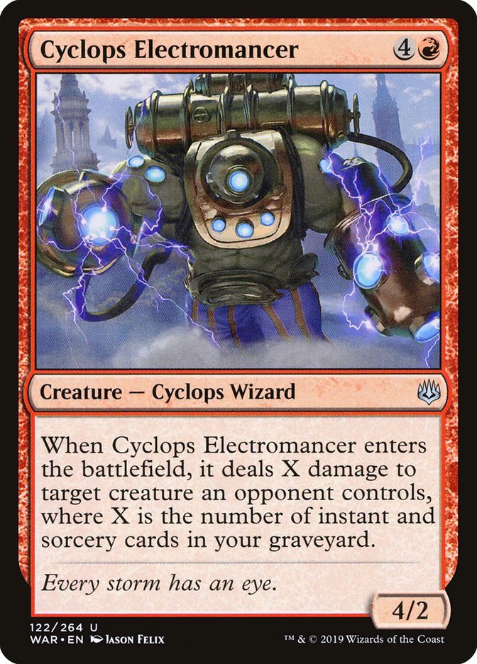 image Cyclops Electromancer