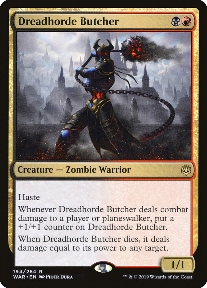 image Dreadhorde Butcher