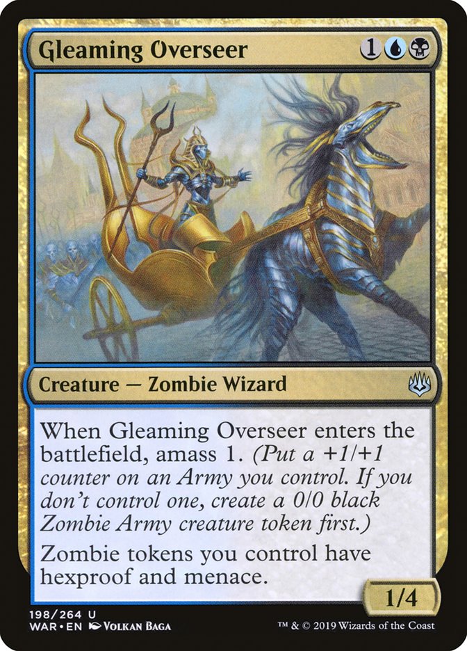 image Gleaming Overseer