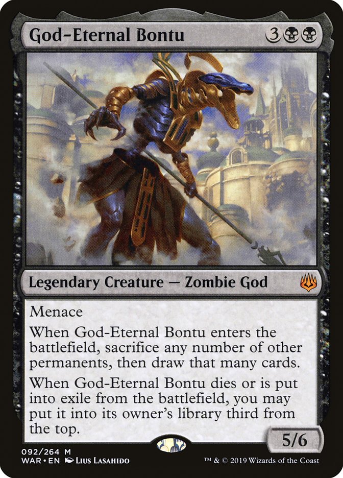 image God-Eternal Bontu