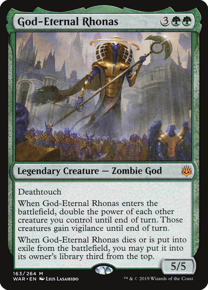 image God-Eternal Rhonas