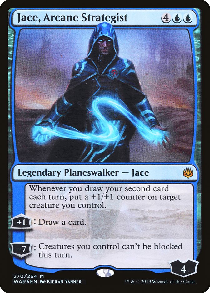 image Jace, Arcane Strategist