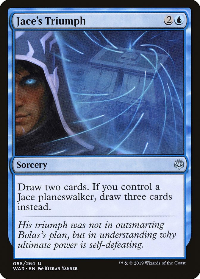 image Jace's Triumph