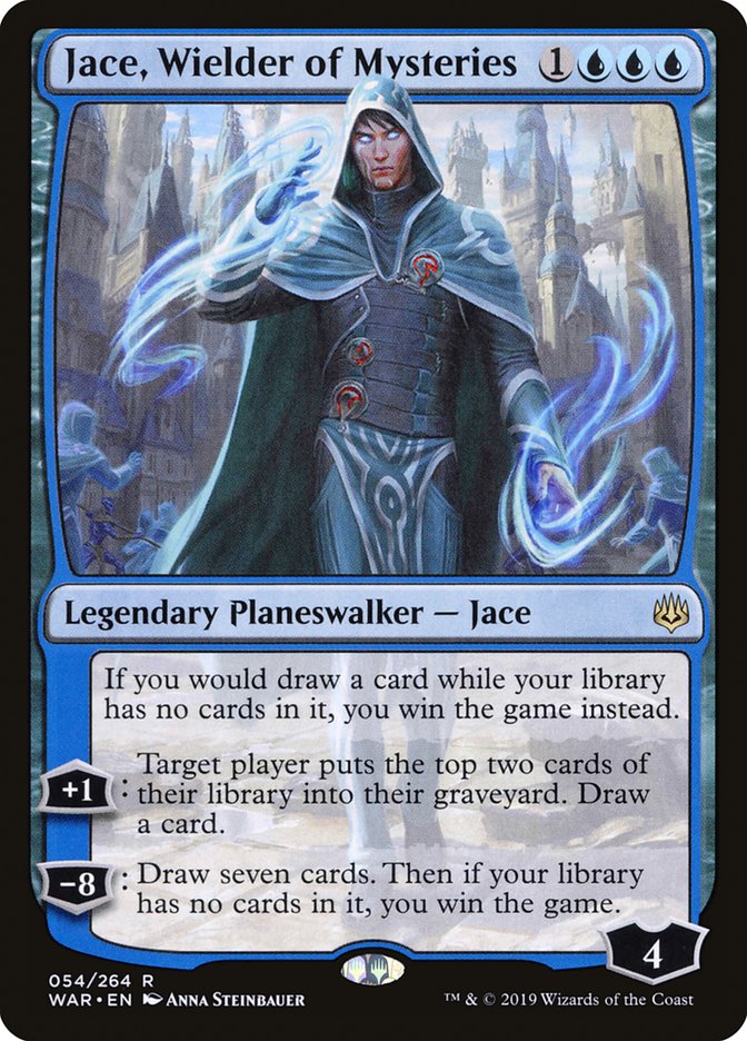 image Jace, Wielder of Mysteries