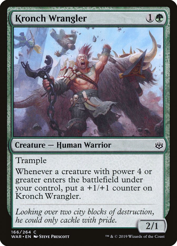image Kronch Wrangler