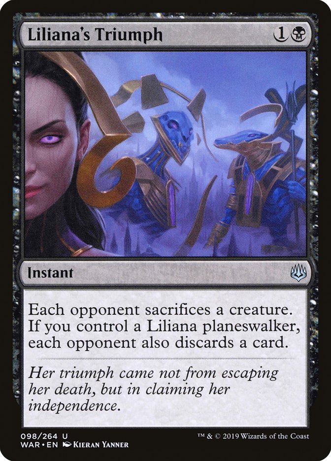 image Liliana's Triumph