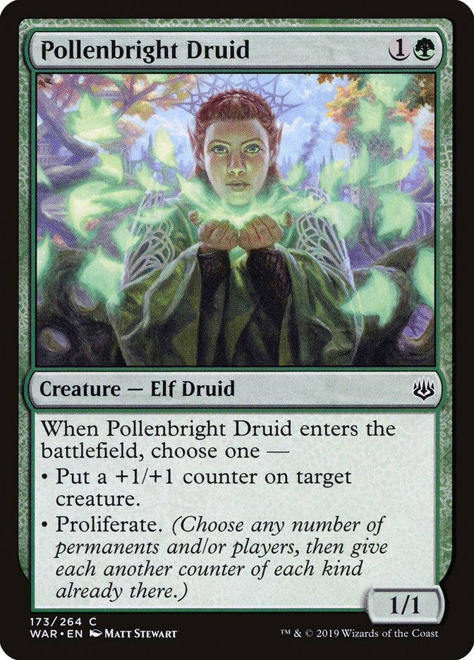 image Pollenbright Druid
