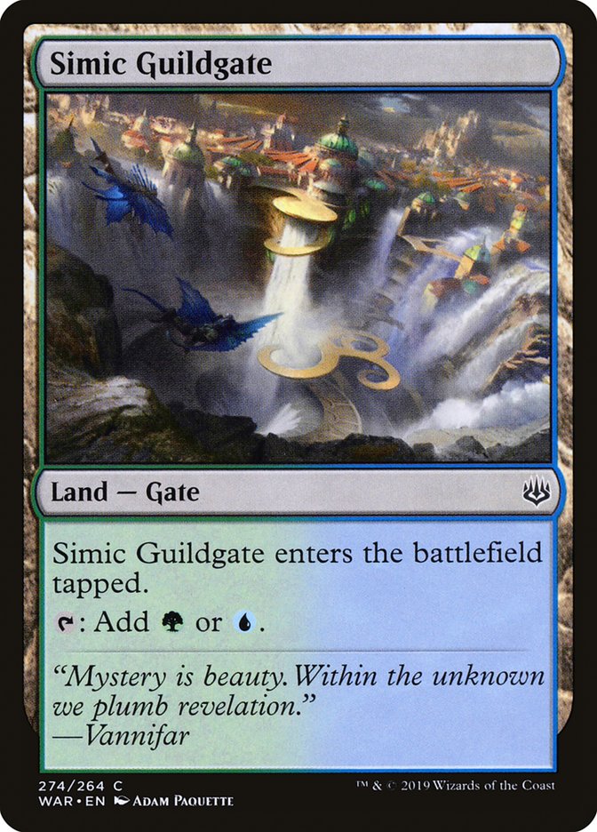 image Simic Guildgate