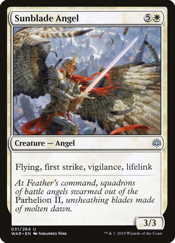 image Sunblade Angel