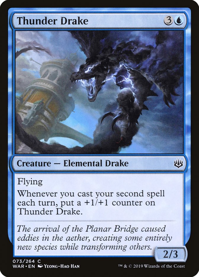 image Thunder Drake