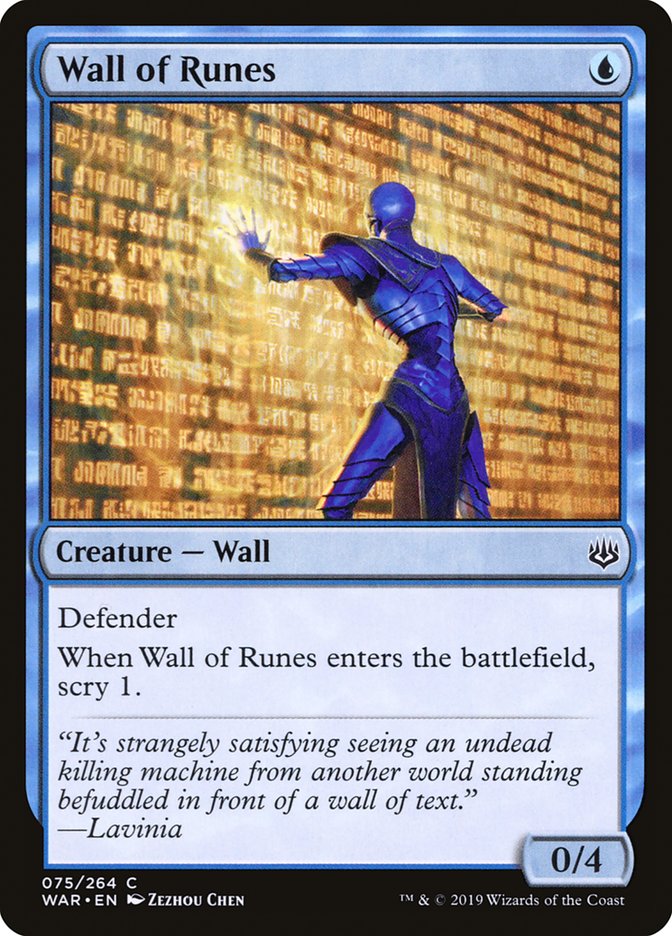 image Wall of Runes