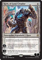 Karn, el Gran Creador