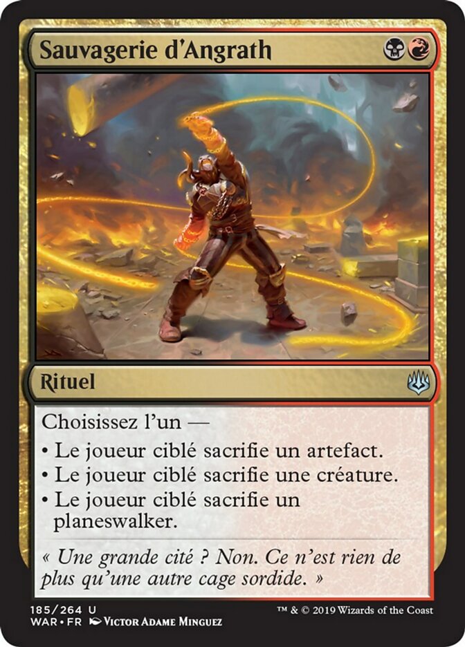 image Sauvagerie d'Angrath