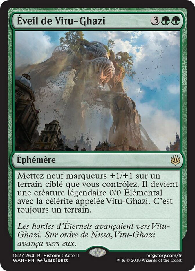 image Éveil de Vitu-Ghazi