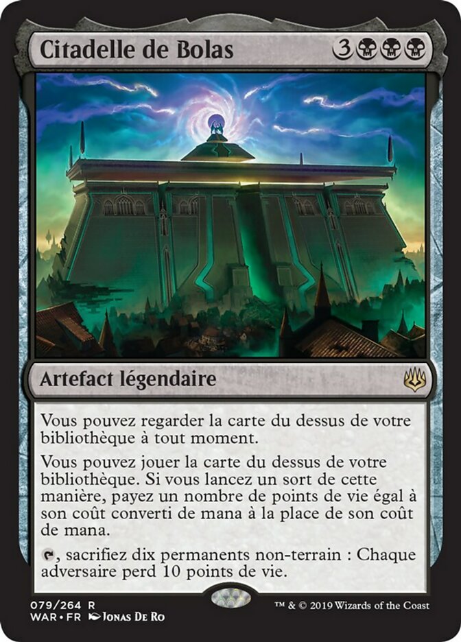 image Citadelle de Bolas