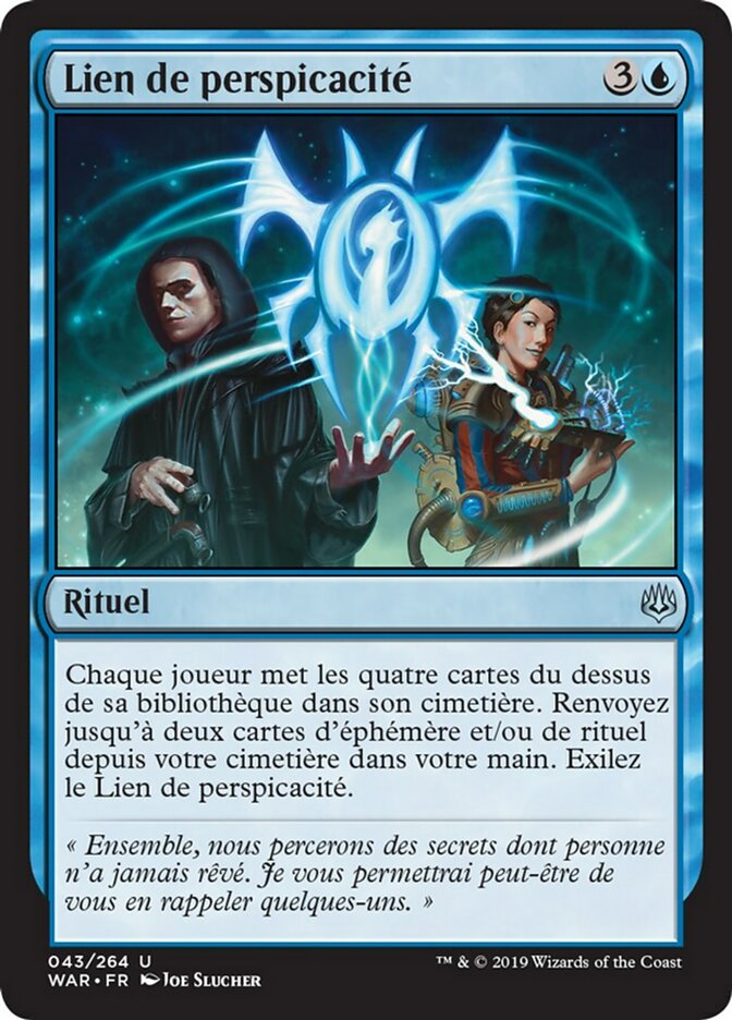 image Lien de perspicacité
