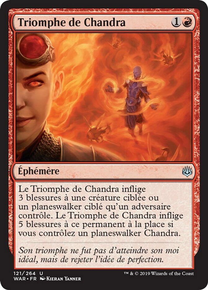 image Triomphe de Chandra