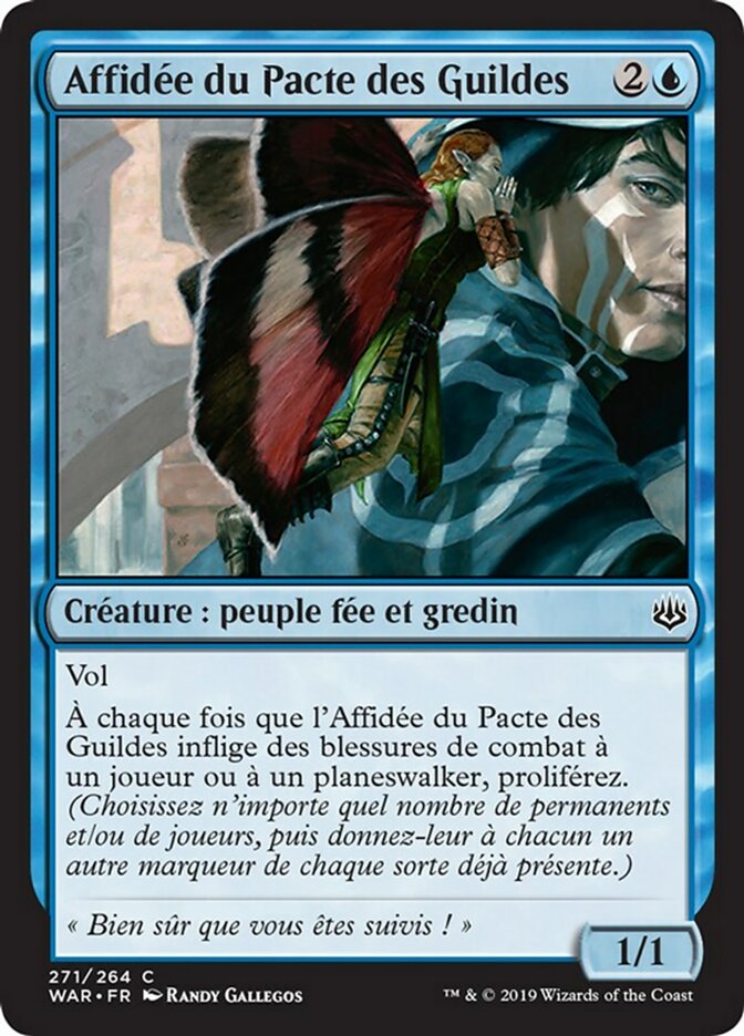 image Affidée du Pacte des Guildes