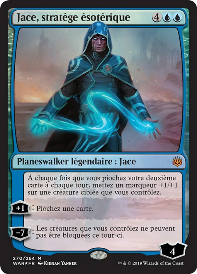 image Jace, stratège ésotérique