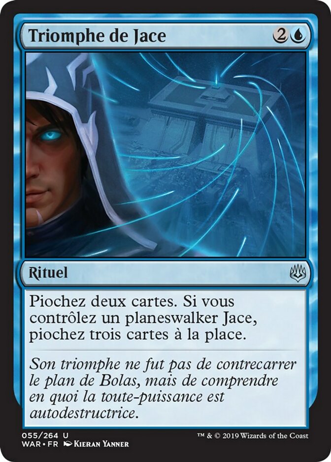 image Triomphe de Jace