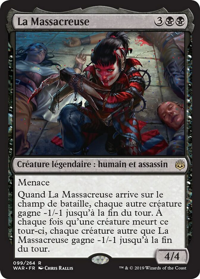 image La Massacreuse