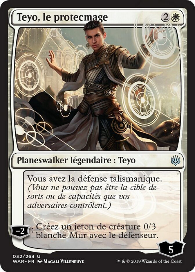 image Teyo, le protecmage