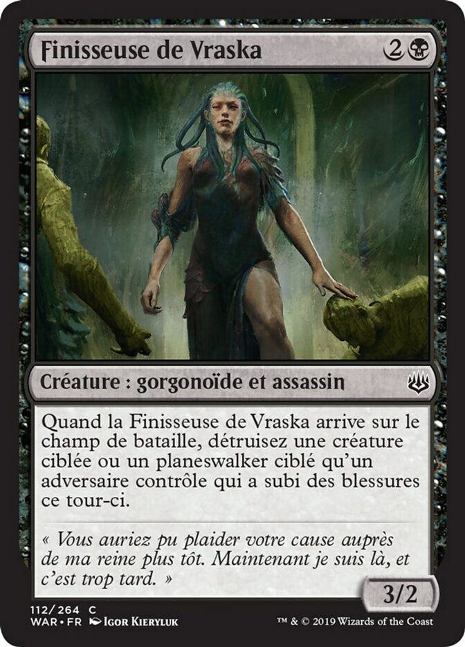 image Finisseuse de Vraska