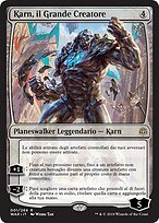 Karn, il Grande Creatore