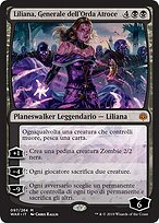 Liliana, Generale dell'Orda Atroce