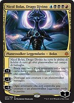 Nicol Bolas, Drago Divino