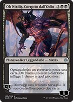 Ob Nixilis, Corrotto dall'Odio
