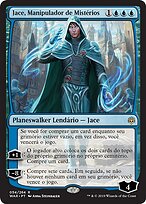 Jace, Manipulador de Mistérios