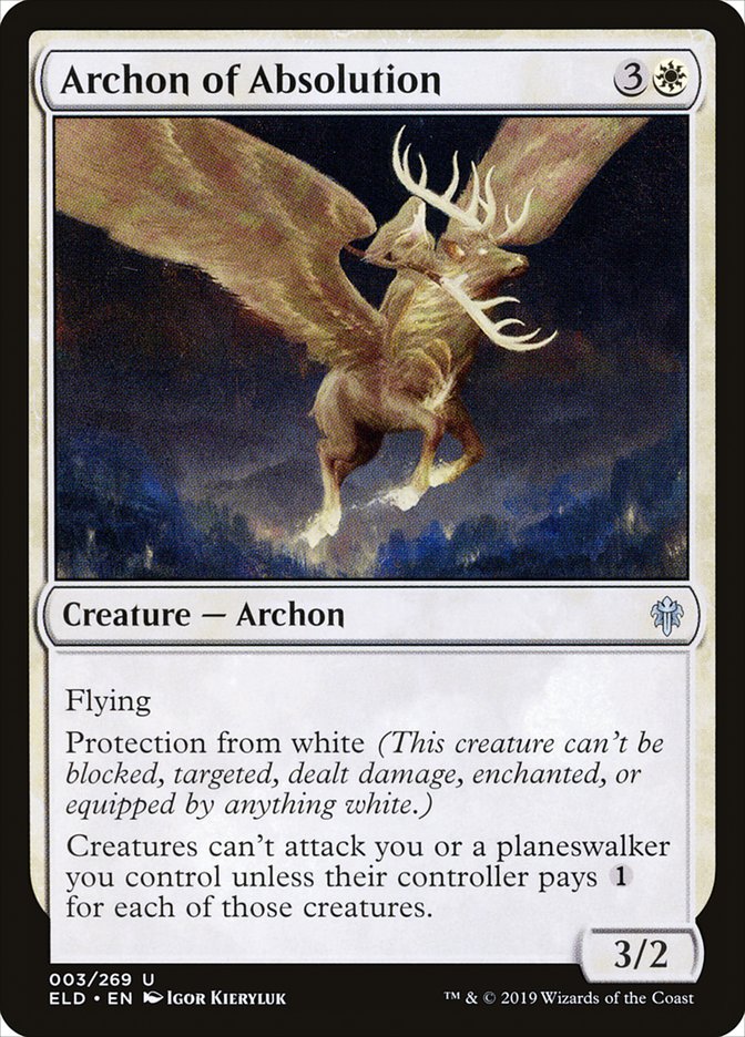 image Archon of Absolution